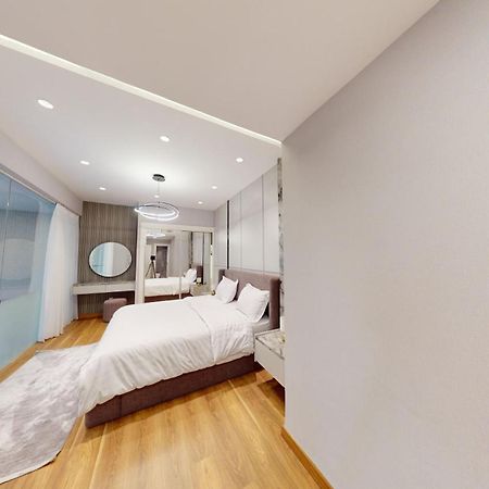 Al Fares Luxury Furnished Apartment-Damac Tower Exterior photo
